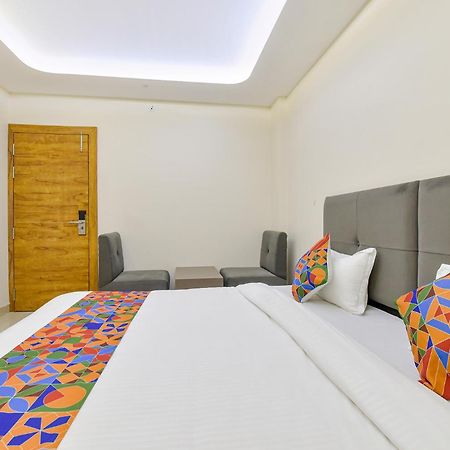Fabhotel Synergy Stays Indore Exterior foto
